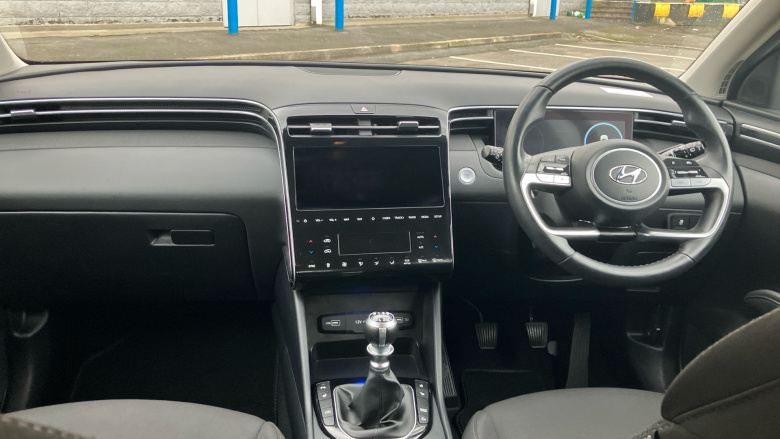 Hyundai TUCSON 1.6 TGDi Premium 5dr 2WD Petrol Estate